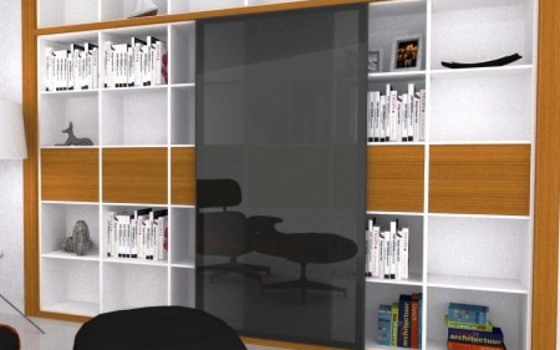 Bookcase XM